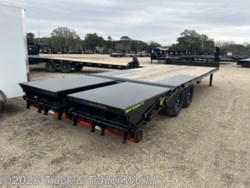 2025 PS 102" x 24' Tandem Standard Pintle Hook Trailer by Load Trail from Truck & Trailer World in Denham Springs, Louisiana
