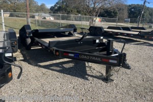 2025 Load Trail TH 83" X 22' Tilt-N-Go Triple Axle Tilt Deck I-Beam F