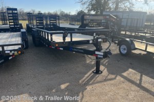 2025 Load Trail CS 83" x 20' Tandem Equipment Trailer