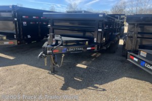 2025 Load Trail DL 83" x 14' Tandem Axle Dump Low-Pro Dump Trailer