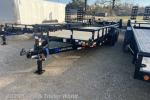 2025 Load Trail CS 83" x 18' Tandem Equipment Trailer