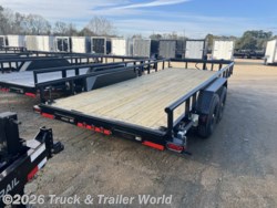 2025 CS 83" x 18' Tandem Equipment Trailer by Load Trail from Truck & Trailer World in Denham Springs, Louisiana