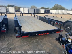 New 2025 Load Trail CS 83" x 18' Tandem Equipment Trailer available in Denham Springs, Louisiana