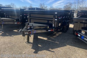 2025 Load Trail DL 83" x 14' Tandem Axle Dump Low-Pro Dump Trailer