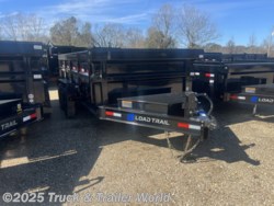 2025 Load Trail DL 83" x 14' Tandem Axle Dump Low-Pro Dump Trailer - New Dump Trailer for sale by Truck & Trailer World in Denham Springs, Louisiana