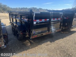 2025 DL 83" x 14' Tandem Axle Dump Low-Pro Dump Trailer by Load Trail from Truck & Trailer World in Denham Springs, Louisiana
