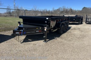 2025 Load Trail DL 83" x 16' Triple Axle Dump Low-Pro Dump Trailer