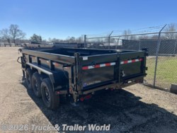 New 2025 Load Trail DL 83" x 16' Triple Axle Dump Low-Pro Dump Trailer available in Denham Springs, Louisiana