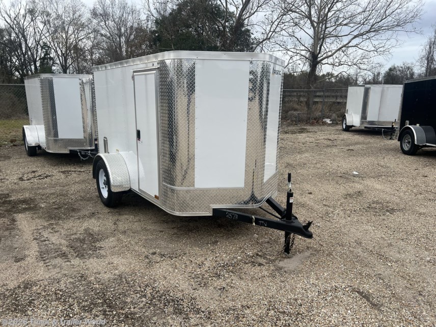 New 2024 Arising 5' x 8' Single Axle Enclosed available in Denham Springs, Louisiana