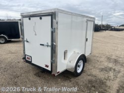 New 2024 Arising 5' x 8' Single Axle Enclosed available in Denham Springs, Louisiana