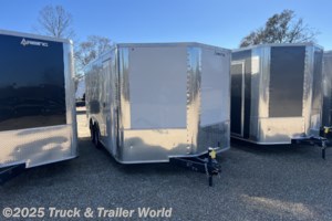 2024 Arising 8.5' x 16' Tandem Axle Enclosed