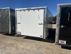 New 2024 Arising 8.5' x 16' Tandem Axle Enclosed available in Denham Springs, Louisiana
