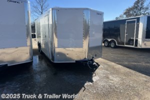 2025 Arising 8.5' x 20' Tandem Axle Enclosed