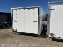 New 2025 Arising 8.5' x 20' Tandem Axle Enclosed available in Denham Springs, Louisiana