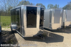 2025 Arising 6' x 12' Single Axle Enclosed