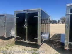 New 2025 Arising 6' x 12' Single Axle Enclosed available in Denham Springs, Louisiana