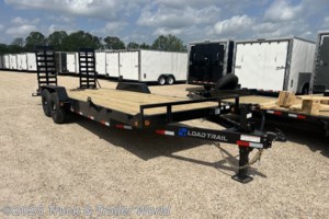 2025 Load Trail CH 83" x 22' Tandem Axle Equipment Trailer
