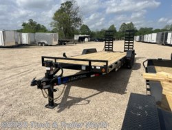 2025 Load Trail CH 83" x 22' Tandem Axle Equipment Trailer - New Equipment Trailer for sale by Truck & Trailer World in Denham Springs, Louisiana