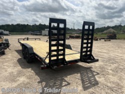 2025 CH 83" x 22' Tandem Axle Equipment Trailer by Load Trail from Truck & Trailer World in Denham Springs, Louisiana