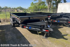 2025 Load Trail DE 83" x 14' Tandem Axle Dump Trailer