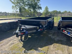 2025 Load Trail DE 83" x 14' Tandem Axle Dump Trailer - New Dump Trailer for sale by Truck & Trailer World in Denham Springs, Louisiana