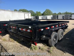 2025 DE 83" x 14' Tandem Axle Dump Trailer by Load Trail from Truck & Trailer World in Denham Springs, Louisiana