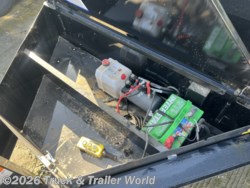 New 2025 Load Trail DE 83" x 14' Tandem Axle Dump Trailer available in Denham Springs, Louisiana