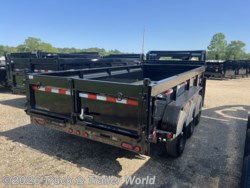 2025 DG 83" x 16' Triple Axle Gooseneck Low-Pro Dump Trail by Load Trail from Truck & Trailer World in Denham Springs, Louisiana
