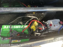 New 2025 Load Trail DG 83" x 16' Triple Axle Gooseneck Low-Pro Dump Trail available in Denham Springs, Louisiana