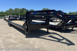 2025 Load Trail GC 102" x 32' Tandem Gooseneck Equipment Trailer