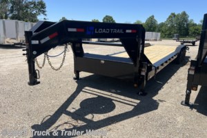2025 Load Trail GC 102" x 32' Triple Gooseneck Equipment Trailer