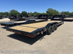 2025 GC 102" x 32' Triple Gooseneck Equipment Trailer by Load Trail from Truck & Trailer World in Denham Springs, Louisiana