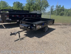 2025 Load Trail DU 5' x 8' Single Axle Dump - New Dump Trailer for sale by Truck & Trailer World in Denham Springs, Louisiana