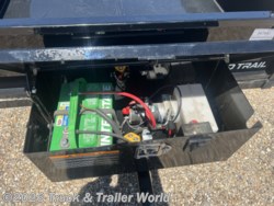 New 2025 Load Trail DU 5' x 8' Single Axle Dump available in Denham Springs, Louisiana