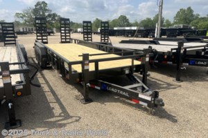 2025 Load Trail CS 83" x 24' Triple Axle Equipment Trailer