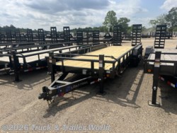 2025 Load Trail CS 83" x 24' Triple Axle Equipment Trailer - New Equipment Trailer for sale by Truck & Trailer World in Denham Springs, Louisiana