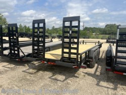 2025 CS 83" x 24' Triple Axle Equipment Trailer by Load Trail from Truck & Trailer World in Denham Springs, Louisiana