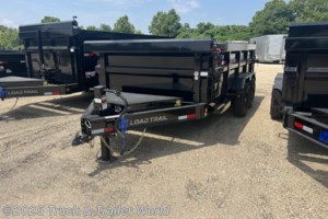 2025 Load Trail DL 83" x 14' Tandem Axle Dump Low-Pro Dump Trailer