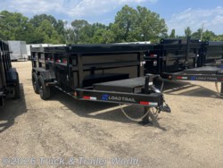2025 Load Trail DL 83" x 14' Tandem Axle Dump Low-Pro Dump Trailer - New Dump Trailer for sale by Truck & Trailer World in Denham Springs, Louisiana
