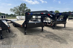 2025 Load Trail GP 102" x 25' Load Trail Tandem Axle Gooseneck