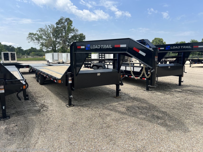 New 2025 Load Trail GP 102" x 25' Load Trail Tandem Axle Gooseneck available in Denham Springs, Louisiana