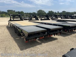 2025 GP 102" x 25' Load Trail Tandem Axle Gooseneck by Load Trail from Truck & Trailer World in Denham Springs, Louisiana