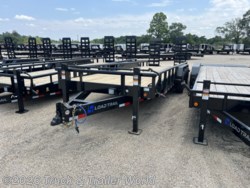 2025 Load Trail CS 83" x 24' Triple Axle Equipment Trailer - New Equipment Trailer for sale by Truck & Trailer World in Denham Springs, Louisiana