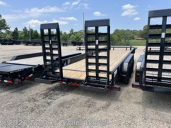 New 2025 Load Trail CS 83" x 24' Triple Axle Equipment Trailer available in Denham Springs, Louisiana
