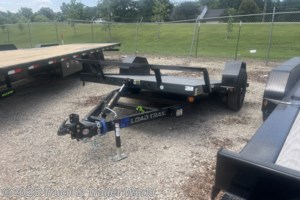 2025 Load Trail SH 77" x 12' Single Axle Scissor Hauler