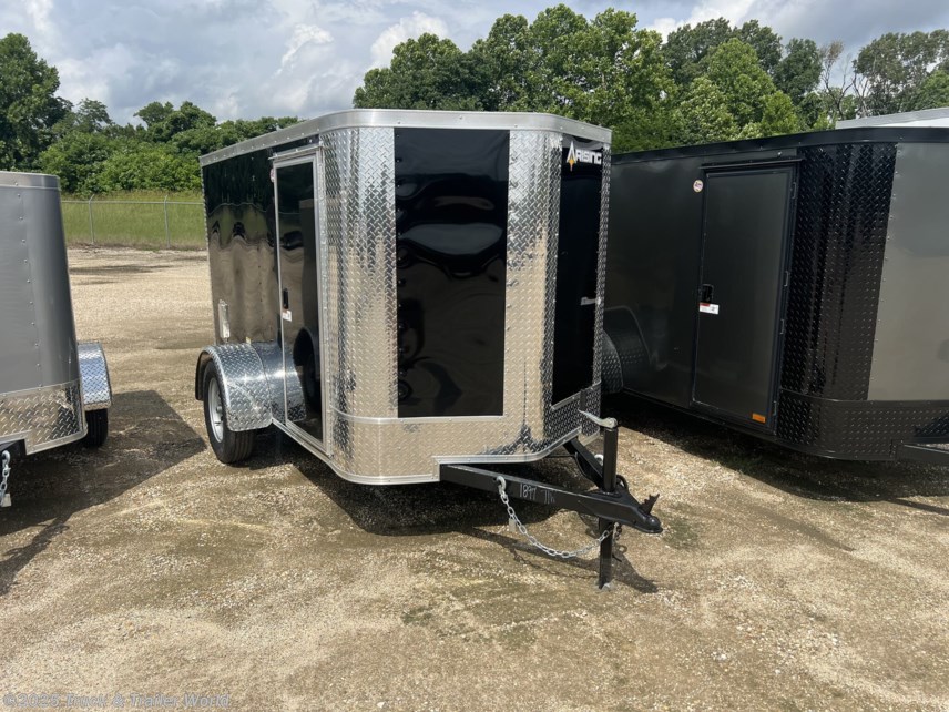 New 2025 Arising 5' x 8' Single Axle Enclosed available in Denham Springs, Louisiana