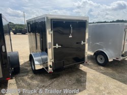 2025 5' x 8' Single Axle Enclosed by Arising from Truck & Trailer World in Denham Springs, Louisiana