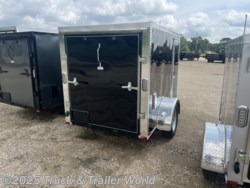 New 2025 Arising 5' x 8' Single Axle Enclosed available in Denham Springs, Louisiana
