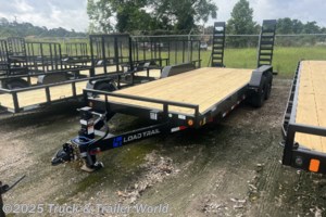 2025 Load Trail CH 83" x 20' Tandem Axle Equipment Trailer