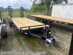 2025 Load Trail CH 83" x 20' Tandem Axle Equipment Trailer - New Equipment Trailer for sale by Truck & Trailer World in Denham Springs, Louisiana